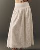 En Saison Analise Eyelet Maxi Skirt - 2