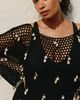 En Saison Dahlia Plus Long Sleeve Mini Dress - 3