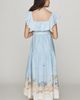 En Saison Dawn 100% Cotton Midi Dress - 4