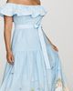 En Saison Dawn 100% Cotton Midi Dress - 7