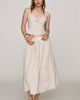 En Saison Elise Embroidered Midi Skirt - 1