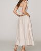 En Saison Elise Embroidered Midi Skirt - 3