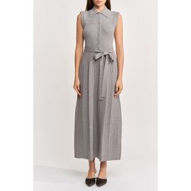En Saison En Saison Annie Sleeveless Maxi Sweater Dress