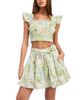 En Saison En Saison Blair Mini Skirt - 2