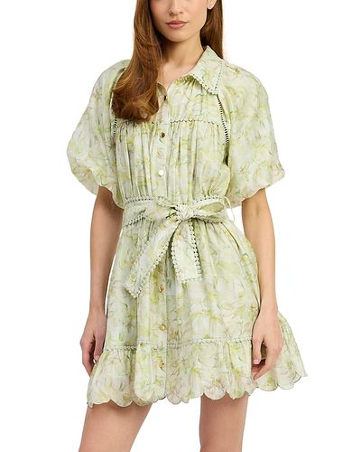 En Saison En Saison Claire Mini Dress