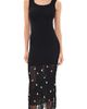 En Saison En Saison Dahlia Midi Dress Black - 1