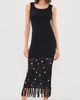 En Saison En Saison Dahlia Midi Dress Black - 2