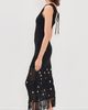 En Saison En Saison Dahlia Midi Dress Black - 4