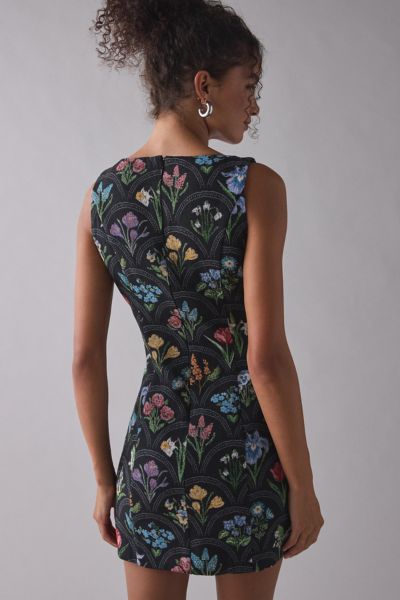 ross dress for less black friday hours Monni Black Maxi Dress