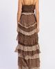 En Saison En Saison Diana Tiered Ruffle Maxi Sundress - 2