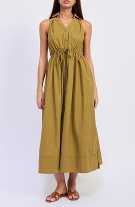 En Saison En Saison Elin Midi Dress