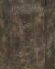 En Saison En Saison Faux Leather Margot Midi Skirt Olive - 6