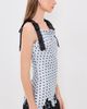 En Saison En Saison Hazel Sleeveless Mini Dress Light Blue Black - 4