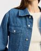 En Saison En Saison Heidi Studded Denim Jacket - 4
