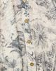 En Saison En Saison Holly Mini Dress White Slate Blue - 5