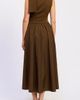En Saison En Saison Jane Sleeveless Mixed Media Maxi Dress - 2