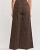 En Saison En Saison Pauline Wide Leg Faux Leather Pants - 2