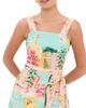 En Saison En Saison Selena Romper Pink Multi - 1