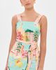 En Saison En Saison Selena Romper Pink Multi - 2