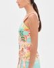 En Saison En Saison Selena Romper Pink Multi - 4