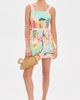 En Saison En Saison Selena Romper Pink Multi - 5