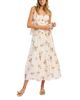 En Saison En Saison Tusla Tiered Maxi Skirt - 1