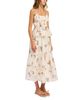 En Saison En Saison Tusla Tiered Maxi Skirt - 3