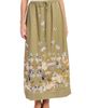 En Saison En Saison Yvette Floral Maxi Skirt - 1