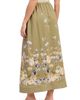 En Saison En Saison Yvette Floral Maxi Skirt - 2
