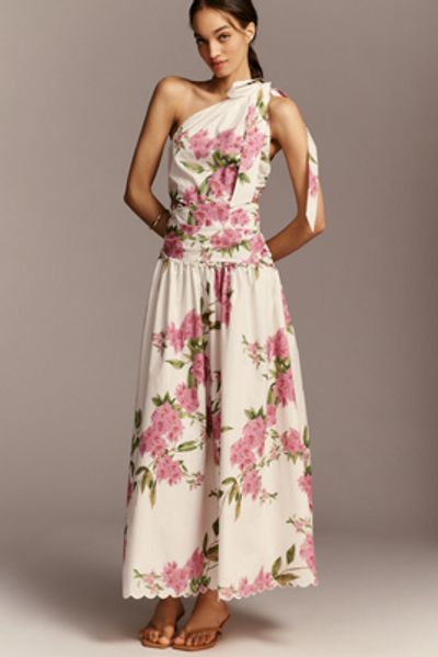 En Saison Esther 100% Cotton Midi Dress