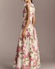 En Saison Esther 100% Cotton Midi Dress - 3