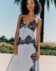 En Saison Hazel Lace Slip Dress - 2