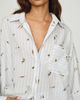En Saison Nicole Buttondown Shirt - 2