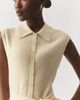 En Saison Pleated Shirtdress - 2