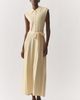 En Saison Pleated Shirtdress - 3
