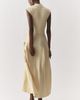 En Saison Pleated Shirtdress - 4
