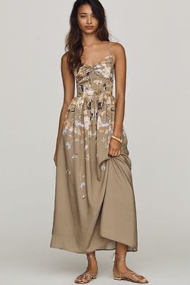 En Saison Yvette Midi Dress