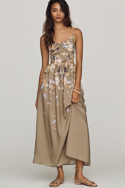 En Saison Yvette Midi Dress
