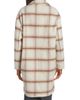 Ena Pelly Women's Plaid Wool-Blend Oversized Double-Breasted Coat - 5