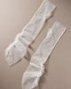Enaura Mesh Fingerless Over the Elbow Gloves - 1