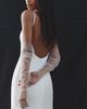 Enaura Mesh Fingerless Over the Elbow Gloves - 3