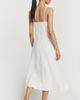 Endless Rose 3D Floral Midi Dress - 3