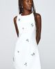 Endless Rose Bejeweled A-Line Mini Dress - 1