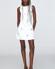 Endless Rose Bejeweled A-Line Mini Dress - 4