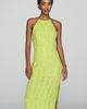 Endless Rose Bow Midi Dress - 1