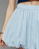 Endless Rose Bubble Mini Skirt - 3