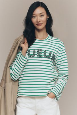 Endless Rose Embellished Pullover