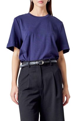 Endless Rose Endless Rose Basic Cotton T-Shirt