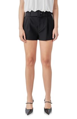 Endless Rose Endless Rose Belted Shorts