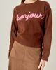 Endless Rose Endless Rose Bonjour Sweater - 1
